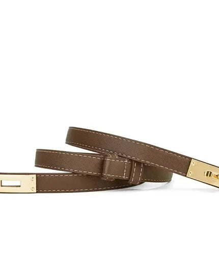 Fashion Designer Belts for Women - Elevate Your Style - Next Level