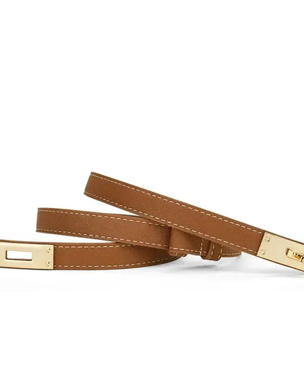 Fashion Designer Belts for Women - Elevate Your Style - Next Level