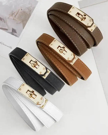 Fashion Designer Belts for Women - Elevate Your Style - Next Level