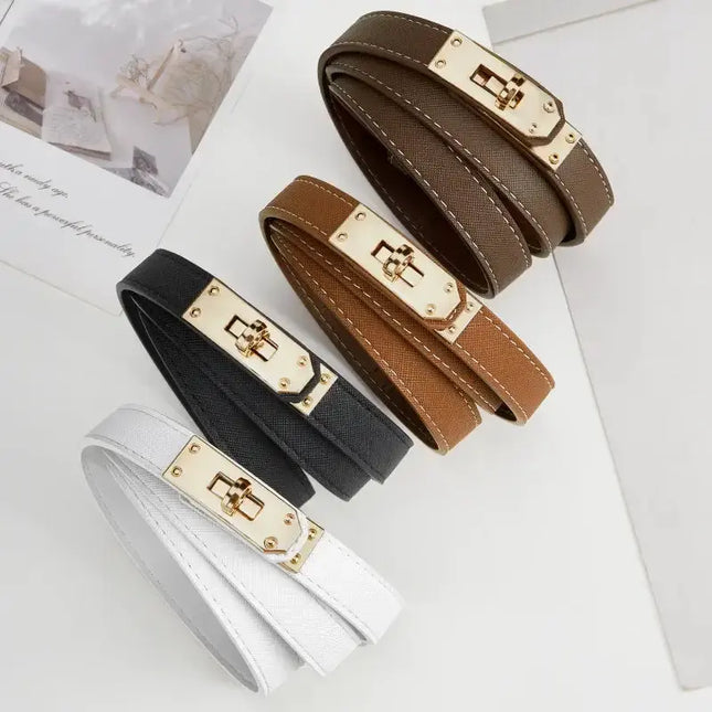 Fashion Designer Belts for Women - Elevate Your Style - Next Level