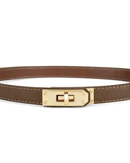 Fashion Designer Belts for Women - Elevate Your Style - Next Level