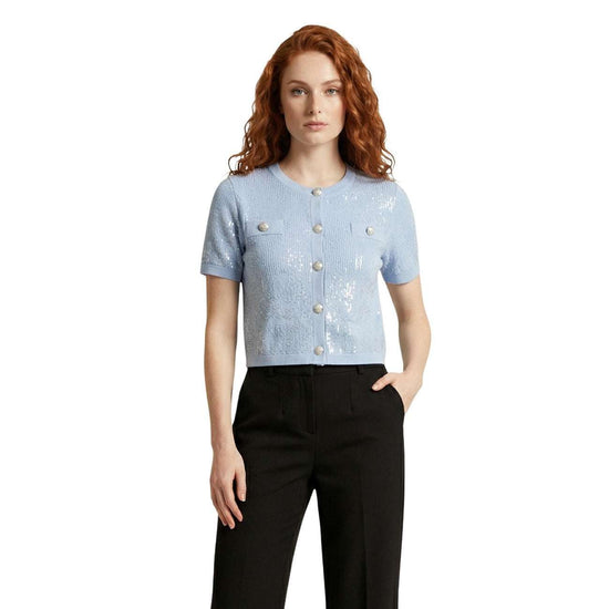 Morgan De Toi Cardigan Damen Next Level