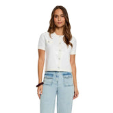 Morgan De Toi Cardigan Damen Next Level