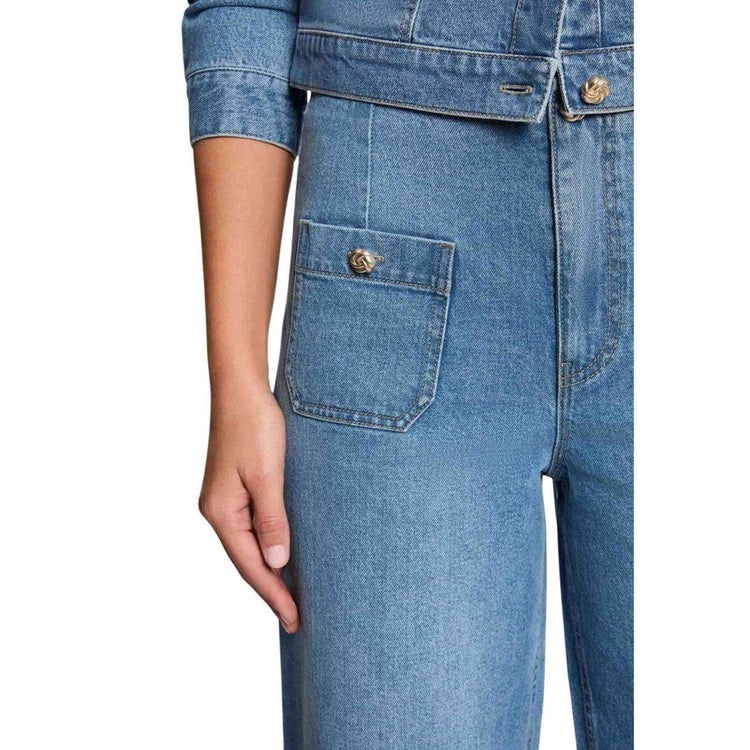 Morgan De Toi Jeans Damen Next Level