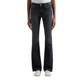 Replay Jeans Damen – Slim & Skinny Fit in Schwarz Next Level