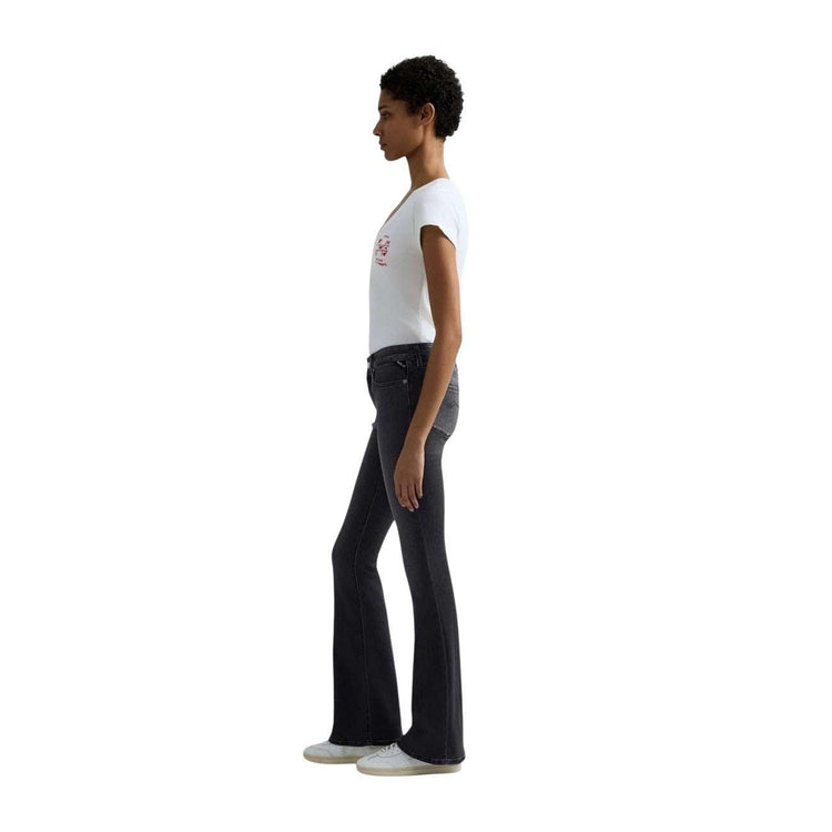 Replay Jeans Damen – Slim & Skinny Fit in Schwarz Next Level
