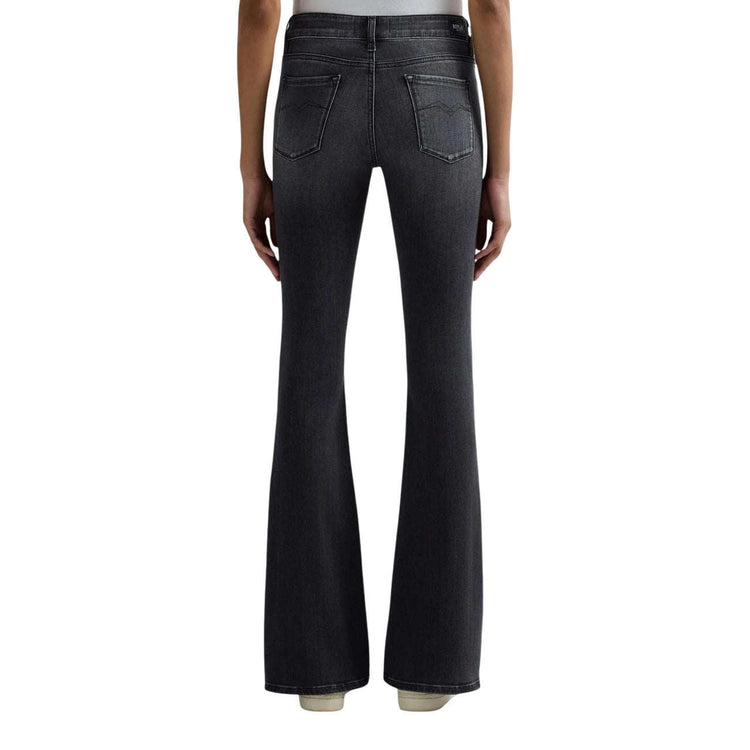 Replay Jeans Damen – Slim & Skinny Fit in Schwarz Next Level