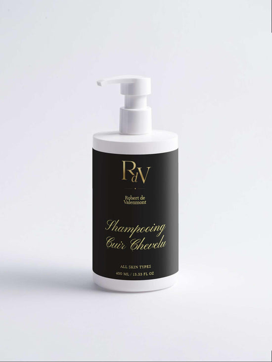 Shampooing Cuir Chevelu sanftes Shampoo für empfindliche Kopfhaut