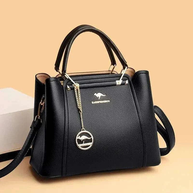 soft leather purses Next Level