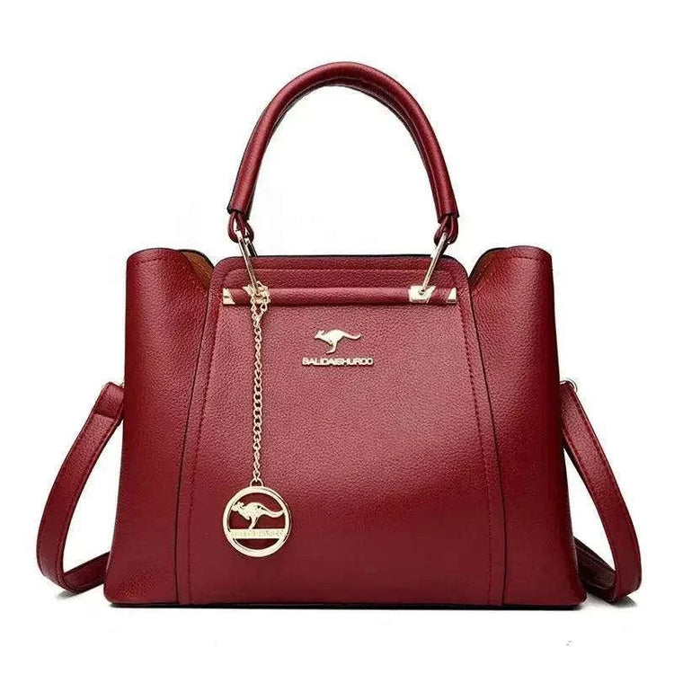 soft leather purses Next Level