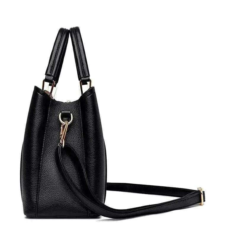 soft leather purses Next Level