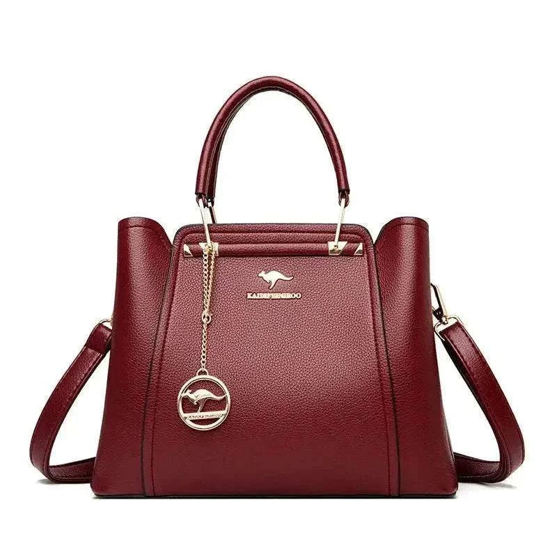 soft leather purses Next Level