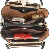 soft leather purses Next Level