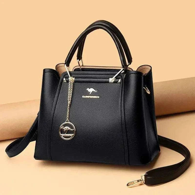 soft leather purses Next Level