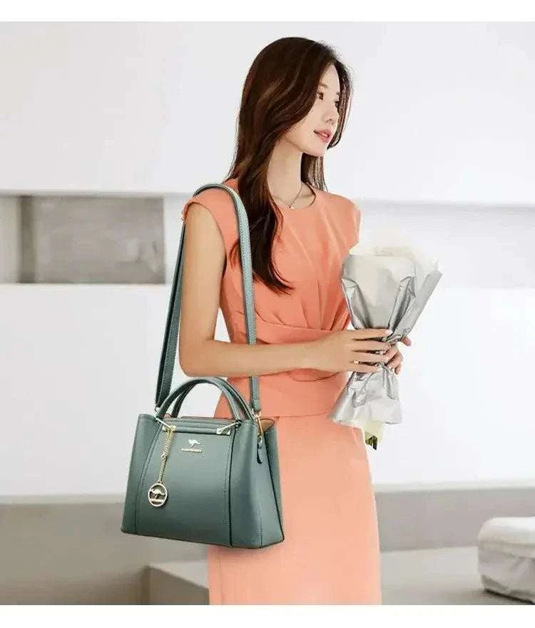 soft leather purses Next Level