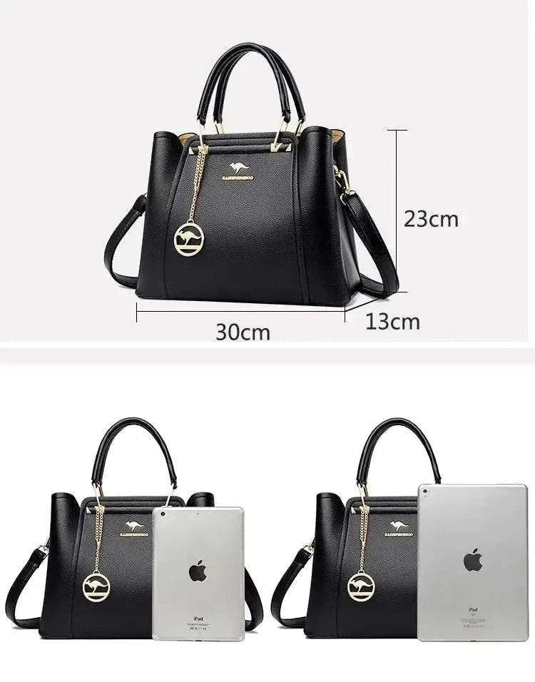 soft leather purses Next Level