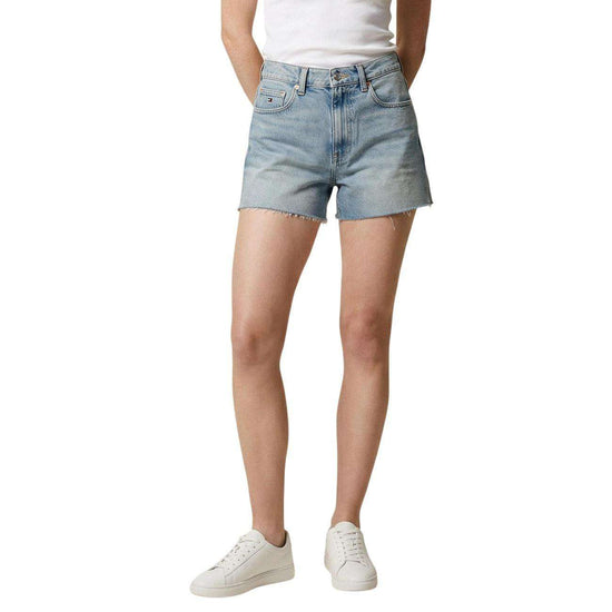 Tommy Hilfiger Jeans Shorts Damen Next Level