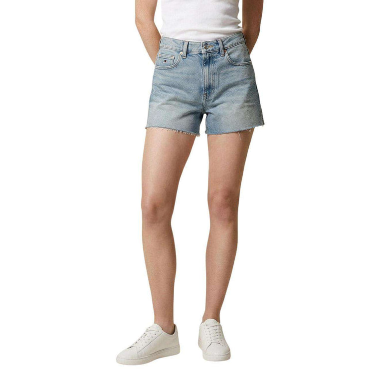 Tommy Hilfiger Jeans Shorts Damen Next Level