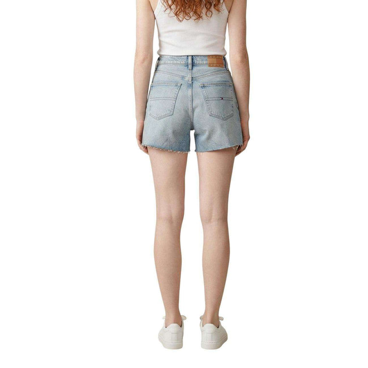 Tommy Hilfiger Jeans Shorts Damen Next Level