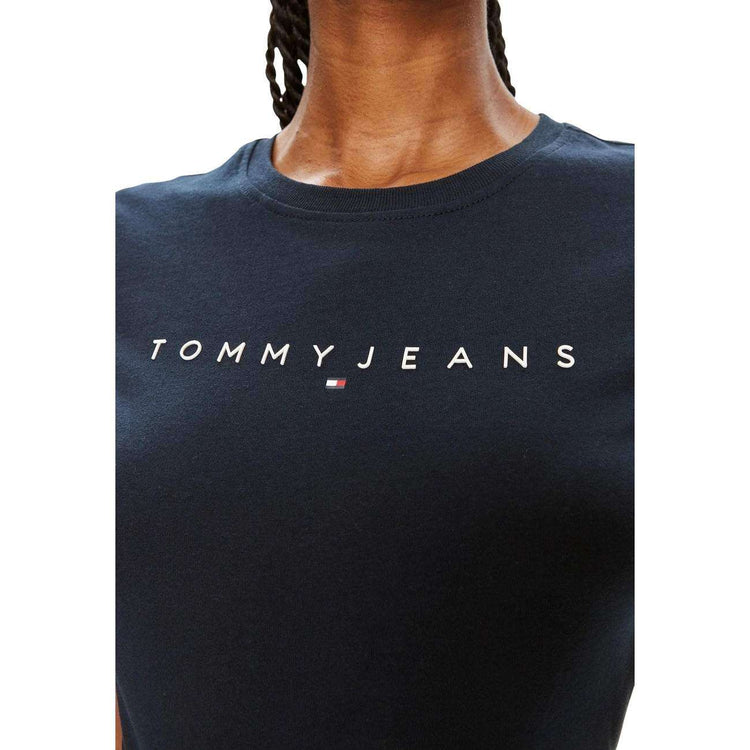 Tommy Hilfiger Jeans T-Shirt Damen Next Level