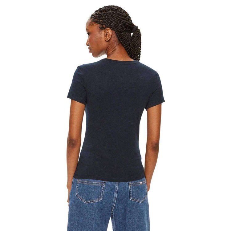 Tommy Hilfiger Jeans T-Shirt Damen Next Level