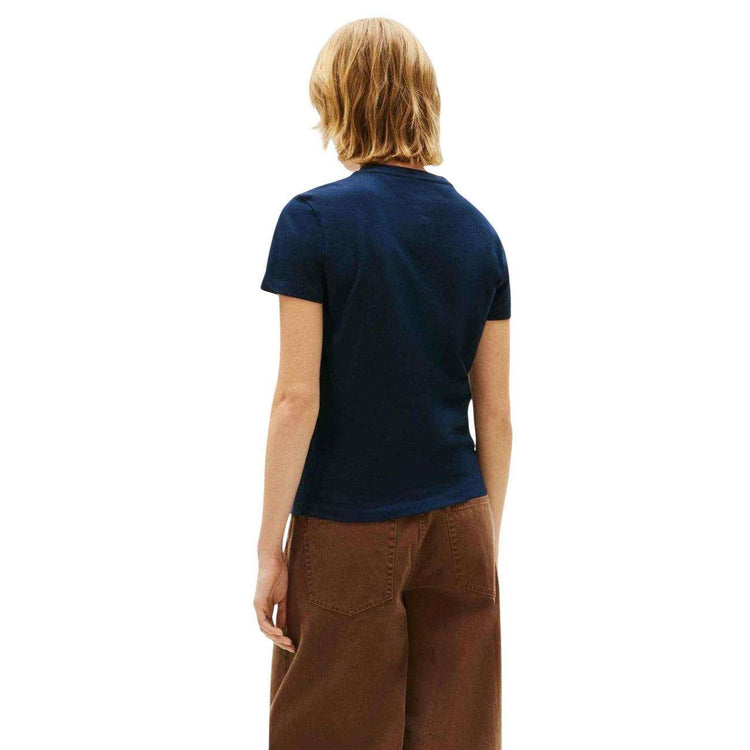 Tommy Hilfiger Jeans T-Shirt Damen Next Level
