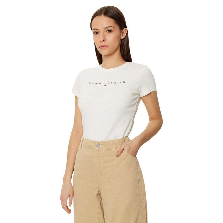 Tommy Hilfiger Jeans T-Shirt Damen Next Level