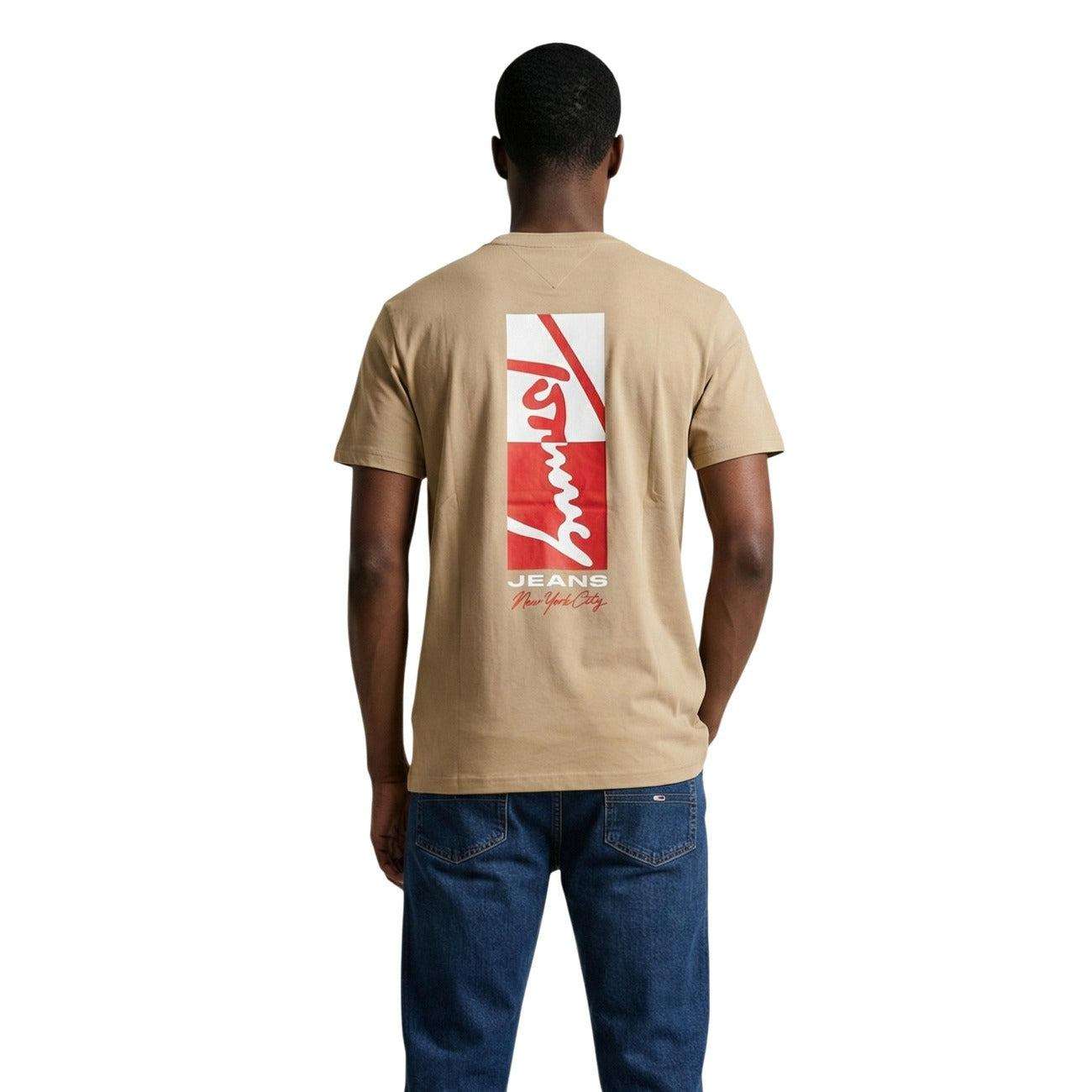 Tommy Hilfiger Jeans T-Shirt Herren Next Level