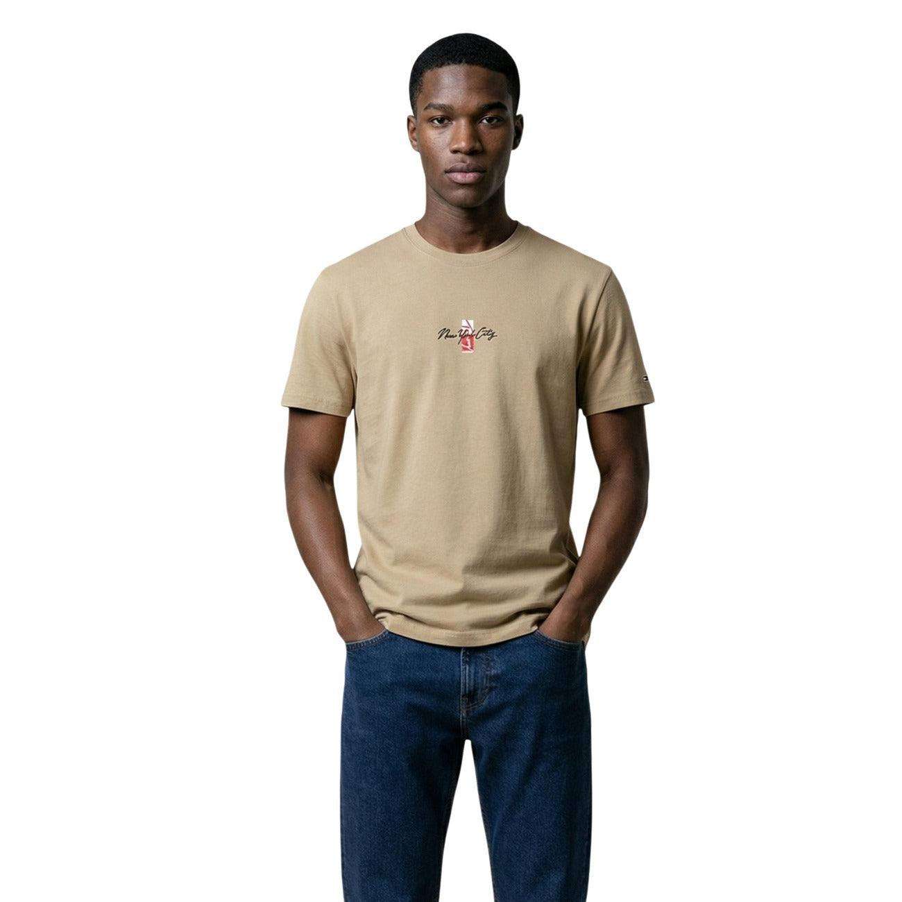 Tommy Hilfiger Jeans T-Shirt Herren Next Level