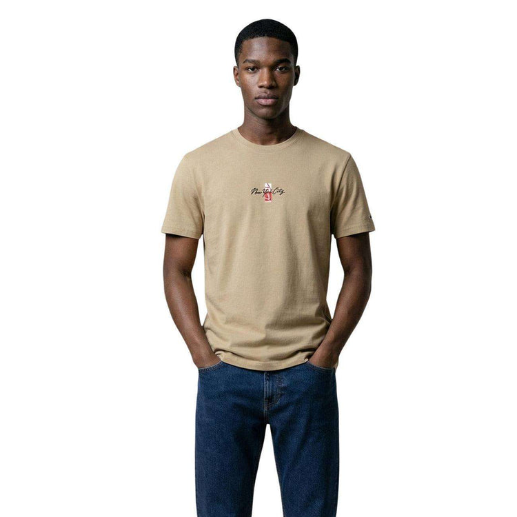 Tommy Hilfiger Jeans T-Shirt Herren Next Level