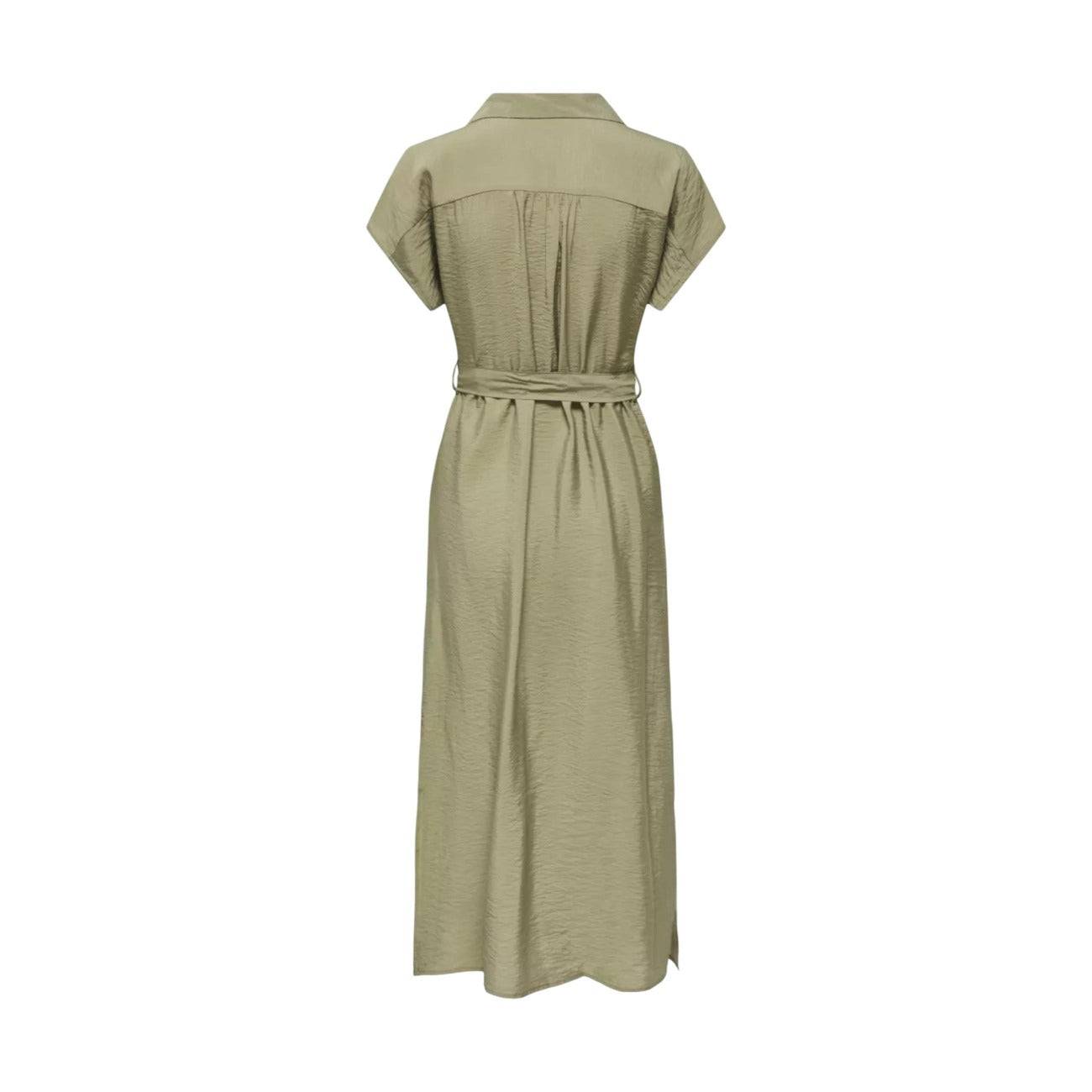 Jacqueline De Yong Damen Kleid in elegantem Design, schick für verschiedene Anlässe, in ansprechendem Stoff.