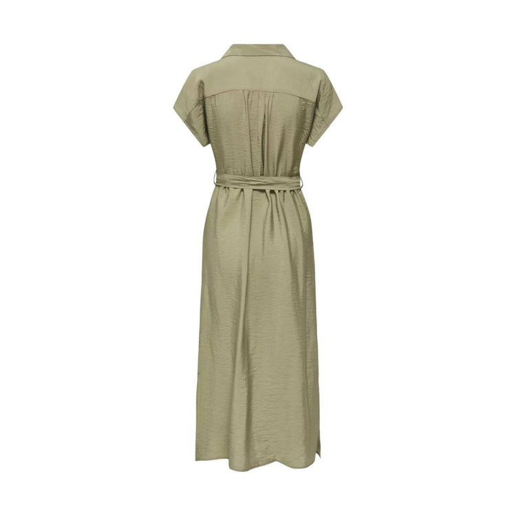 Jacqueline De Yong Damen Kleid in elegantem Design, schick für verschiedene Anlässe, in ansprechendem Stoff.