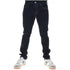 G-star Herren Jeans in a classic fit, showcasing a stylish dark wash and detailed stitching on the back pockets.