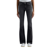 Replay Damen Jeans in hochwertigem Denim mit figurbetonter Passform und modernem Design