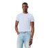 Lacoste Herren T-Shirt in classic fit, featuring the iconic crocodile logo on a soft cotton fabric.
