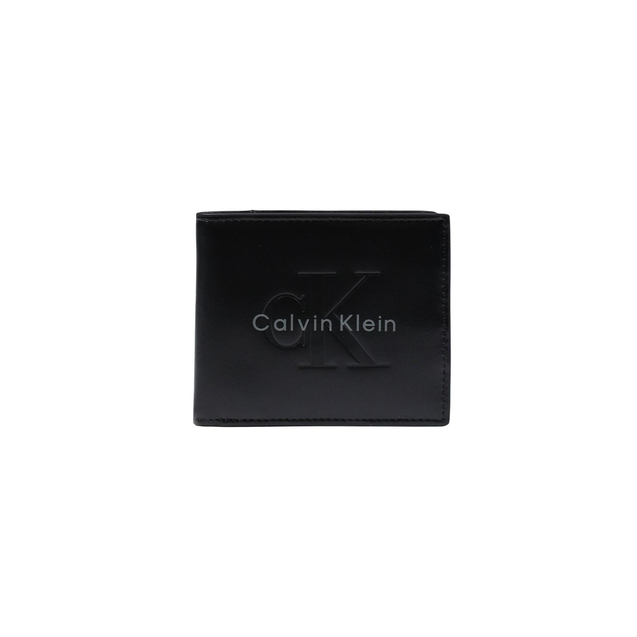 Calvin Klein Herren Brieftasche aus echtem Leder mit RFID-Schutz und mehreren Kartenfächern