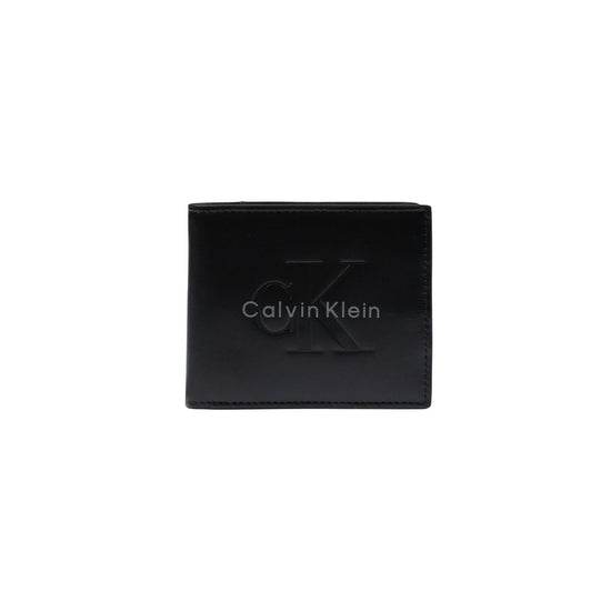 Calvin Klein Herren Brieftasche aus echtem Leder mit RFID-Schutz und mehreren Kartenfächern