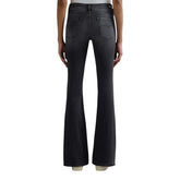Replay Damen Jeans in modernem Slim Fit aus hochwertigem Stretch-Denim