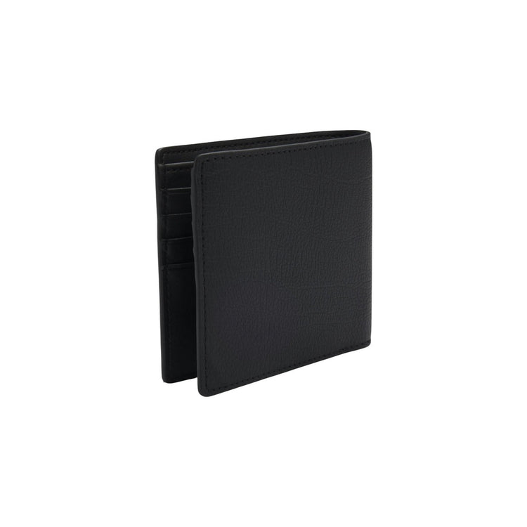 Elegante Boss Brieftasche Herren aus hochwertigem Leder mit praktischem Design und mehreren Fächern für Karten und Geld.