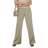 Jacqueline De Yong Damen Hose aus weichem Stoff, bequemer Schnitt, stylisches Design, perfekt für Alltag und Freizeit.